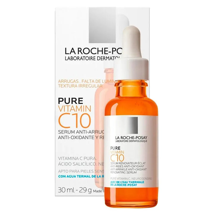 LA ROCHE POSAY PURE VITAMIN C10 | 30 ML