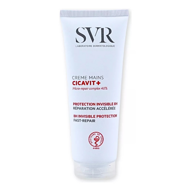 SVR | Cicavit+ Crema de Manos 75 g | Tratamiento Hidratante