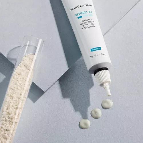 Skinceuticals | Retinol 0.3 de 30 ML | Crema de Noche