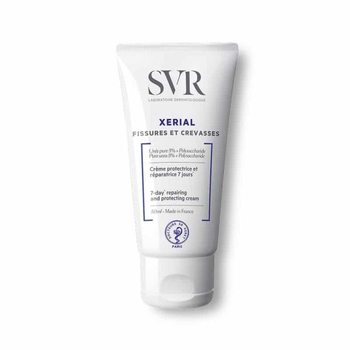 SVR | Xerial Fissures ET Crevasses | Crema para pies