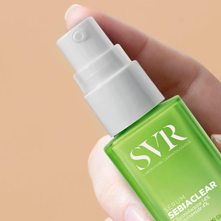 SVR | Sebiaclear Serum  30 ML | Combate Imperfecciones