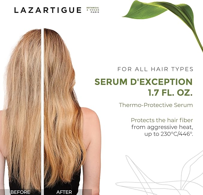Lazartigue | Serum Protector de Calor | 50 ML