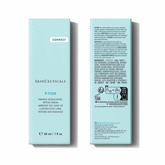 SkinCeuticals |  P-TIOX 30 ML | Sérum Facial Anti-Edad Reduce Arrugas