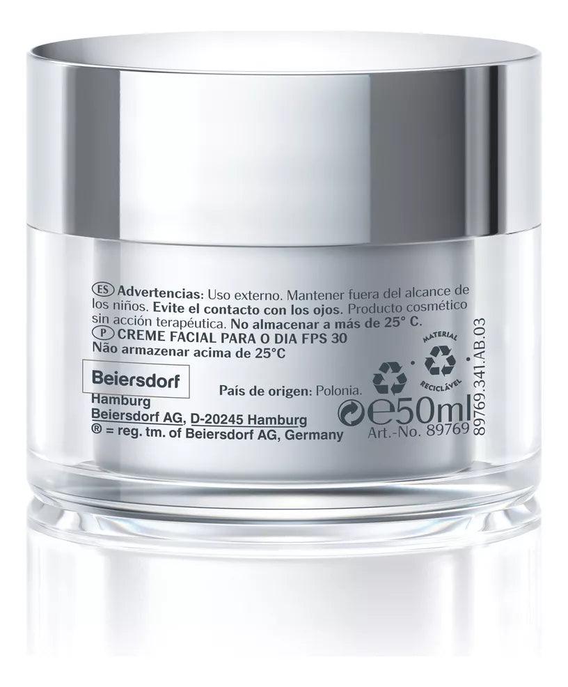 Eucerin Hyaluron Filler + 3X Effect 50ml | Crema Corporal para Reducir Manchas en la Piel