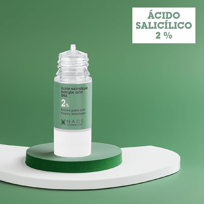 Etat Pur Ácido Salicílico 2% 15ML