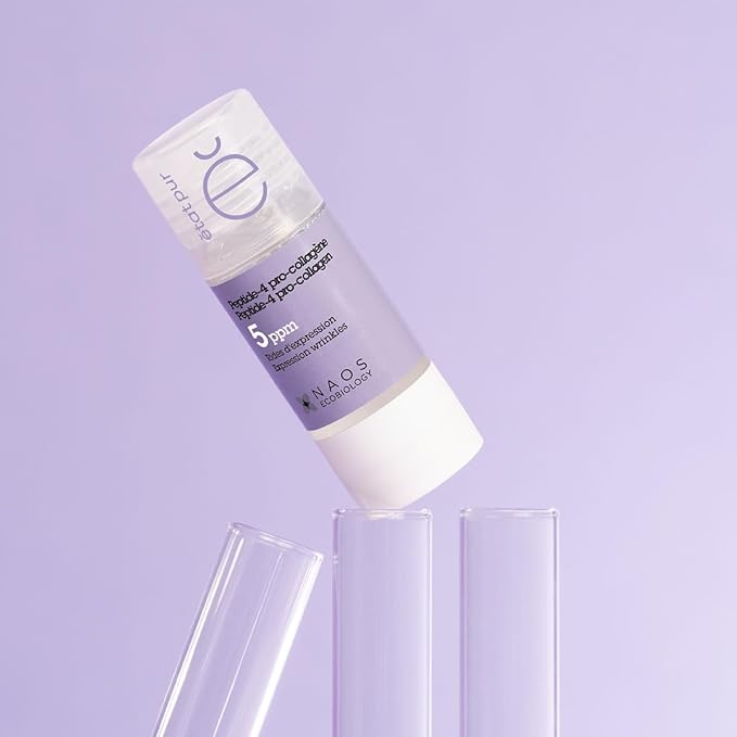 Etat Pur | Naos Ecobiology Peptido 4-procolágeno 5ppm 15ml | Producción de Colágeno