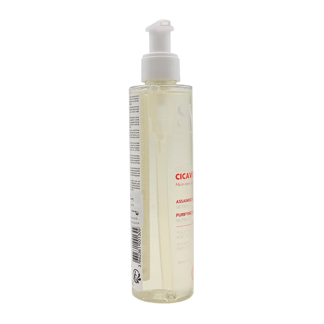 SVR | Cicavit + Gel Moussant 200 ml | Limpiador de Piel