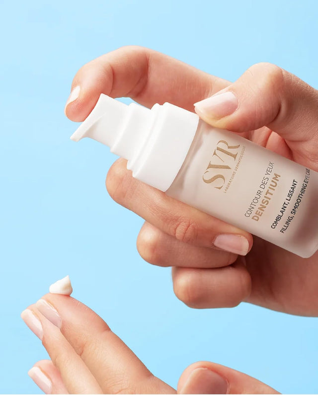 SVR | Densitium Contorno de Ojos | Disminuye ojeras y arrugas