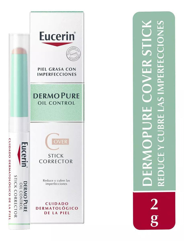Eucerin Dermopure Cover Stick 2.4g