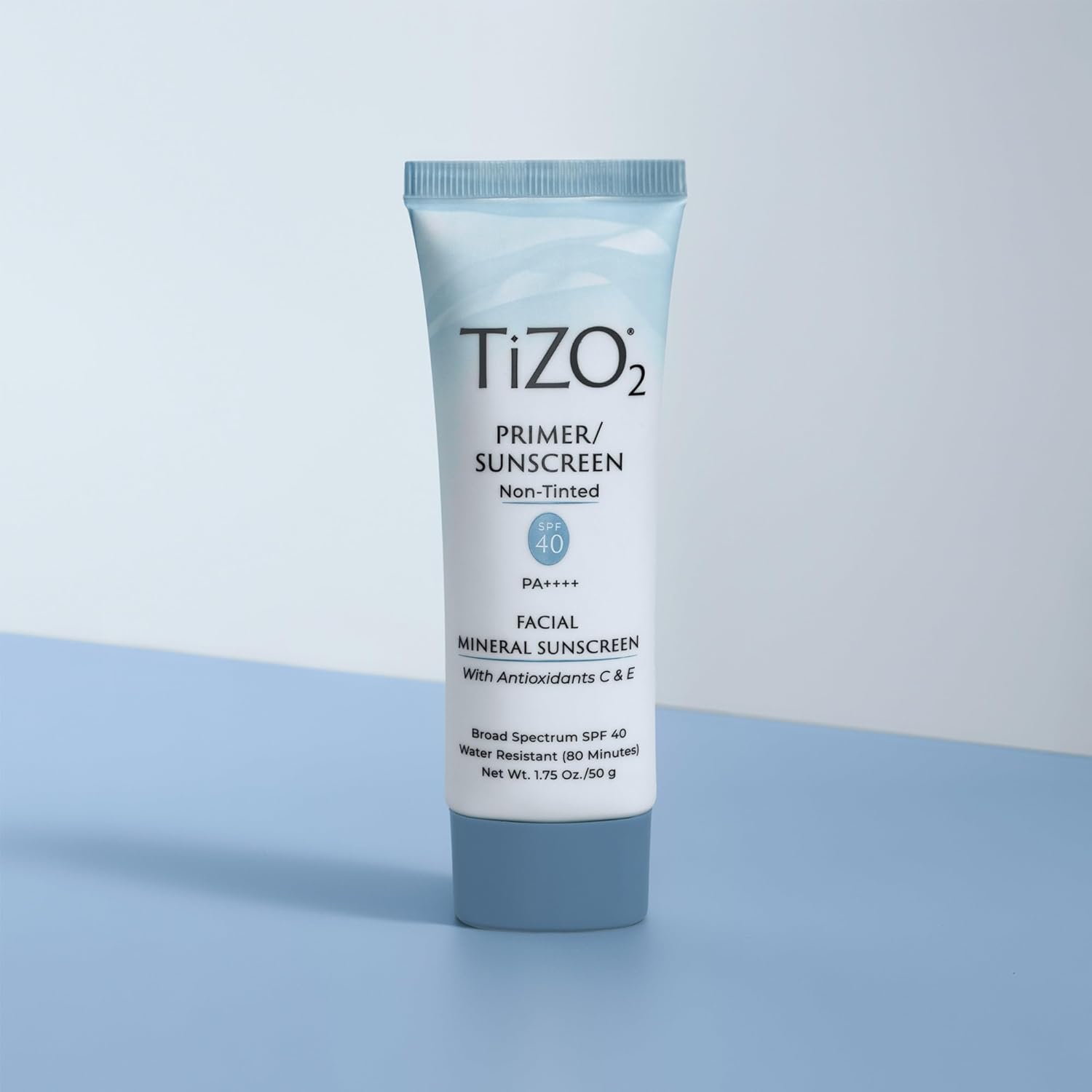 Tizo 2 | Protector Solar Facial Mineral con Efecto Mate | 44.4ml