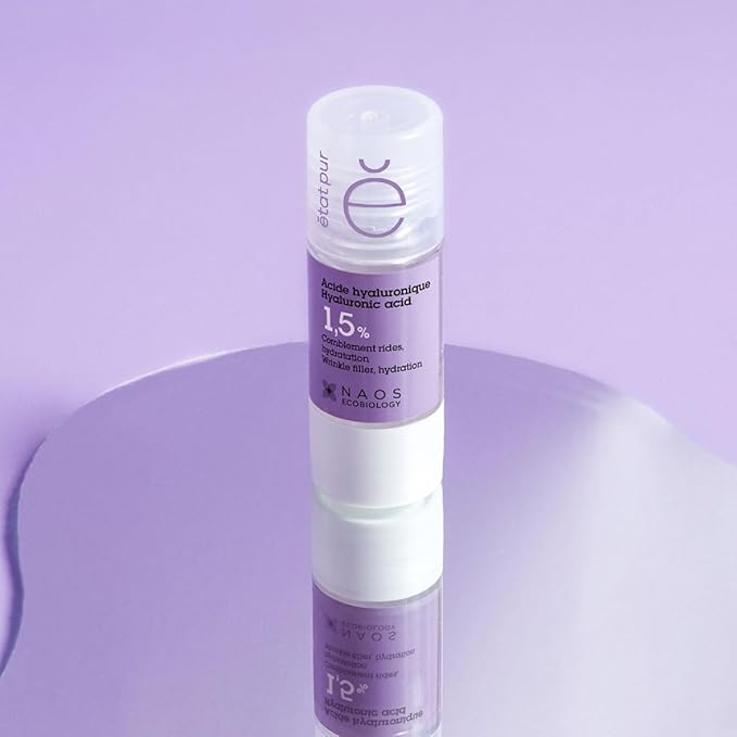 Etat Pur | ACTIF Ácido Hialurónico 1.5% | 15 ML