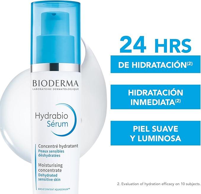 BIODERMA HYDRABIO SERUM 40 ML