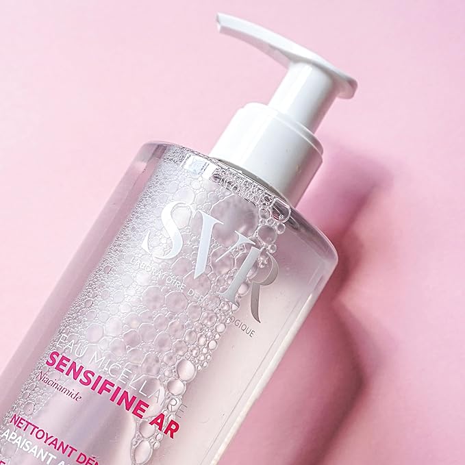 SVR | Sensifine AR Agua Micelar 200 ml | Limpiador Facial