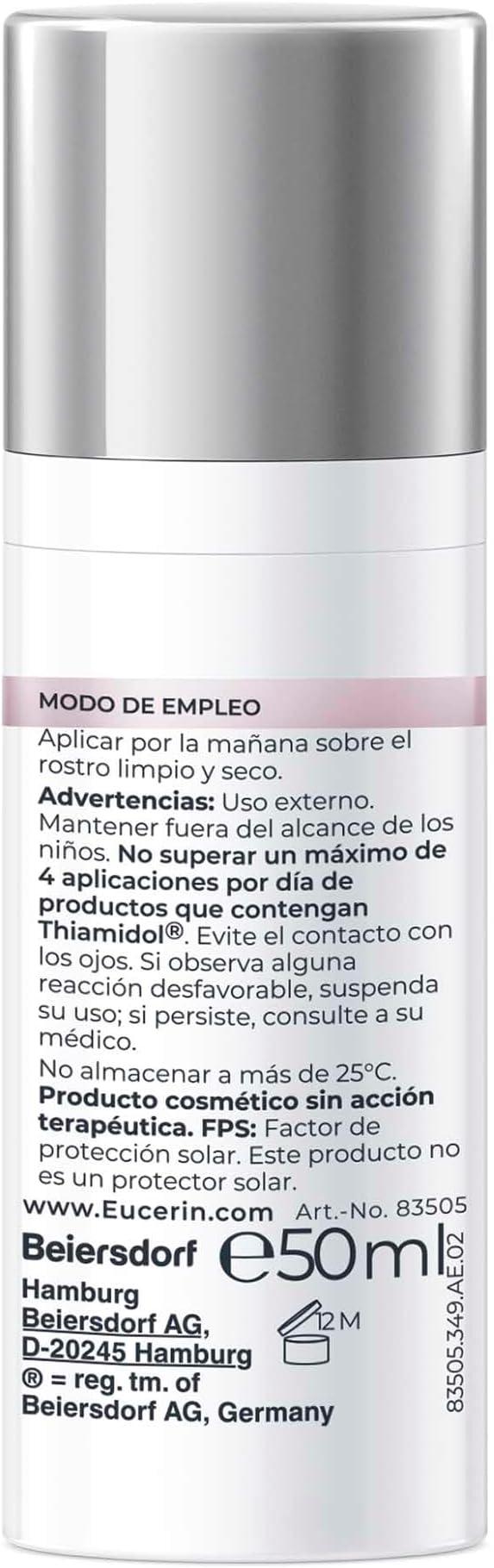 Eucerin Anti-Pigment 50 ML | Crema Antimanchas con Protector Solar SPF 30