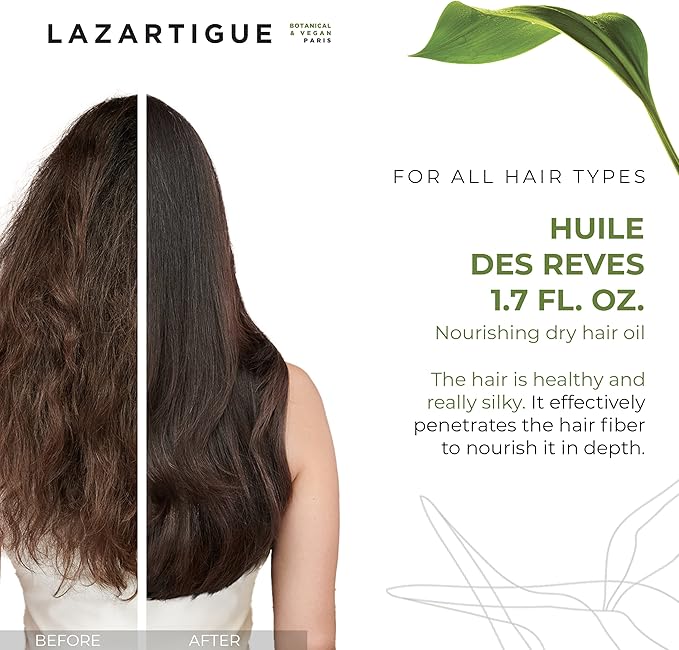 Lazartigue | Huilde Des Reves | 50 ML