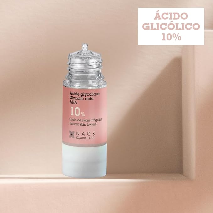 Etat Pur Active Ácido Glicólico AHA 10% 15 ML