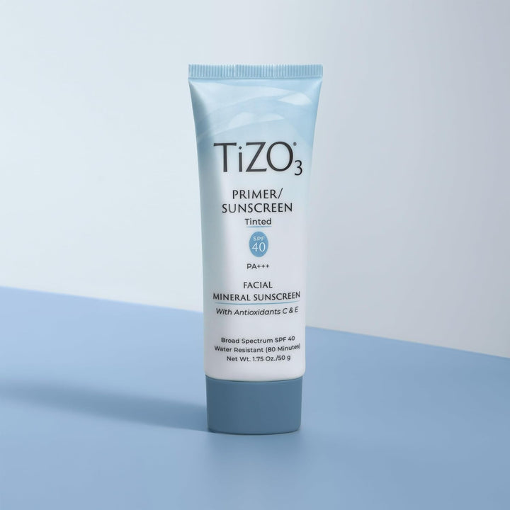 Tizo 3 | Protector Solar con Color 50g | Tinte SPF40