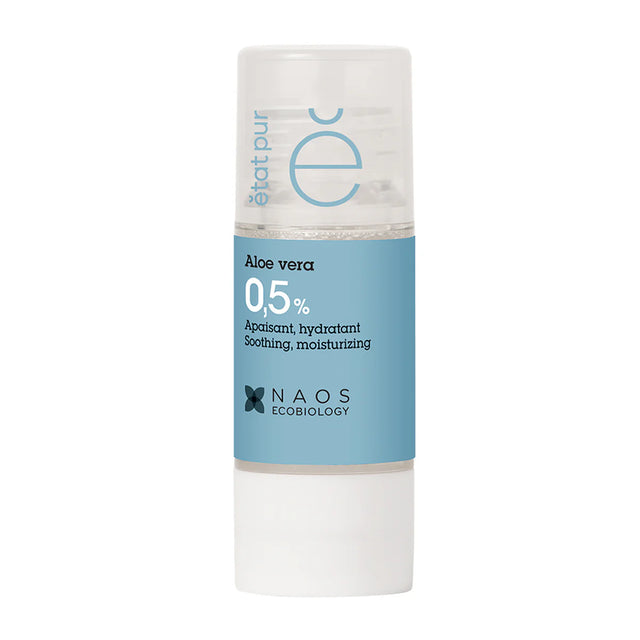 Etat Pur | Actif Aloe Vera 0.5% | 15 ML