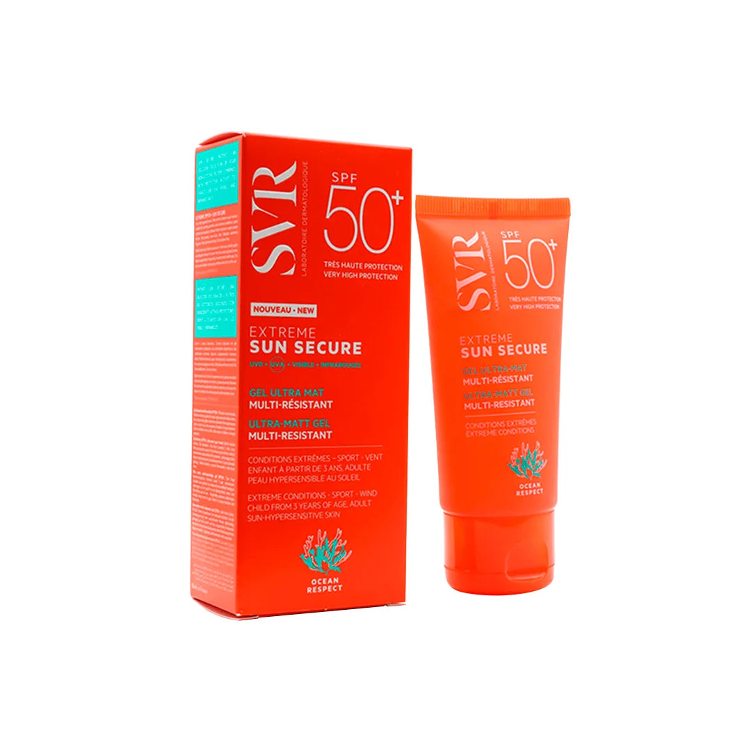 SVR | Sun Secure Extreme SPF50+ 30 ml | Contra rayos UVA/UVB