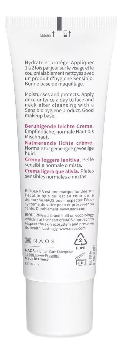 BIODERMA SENSIBIO DEFENSIVE CREMA 40 ML