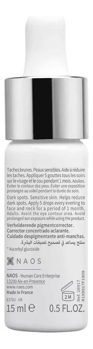 BIODERMA PIGMENTBIO C-CONCENTRATE SERUM 15 ML