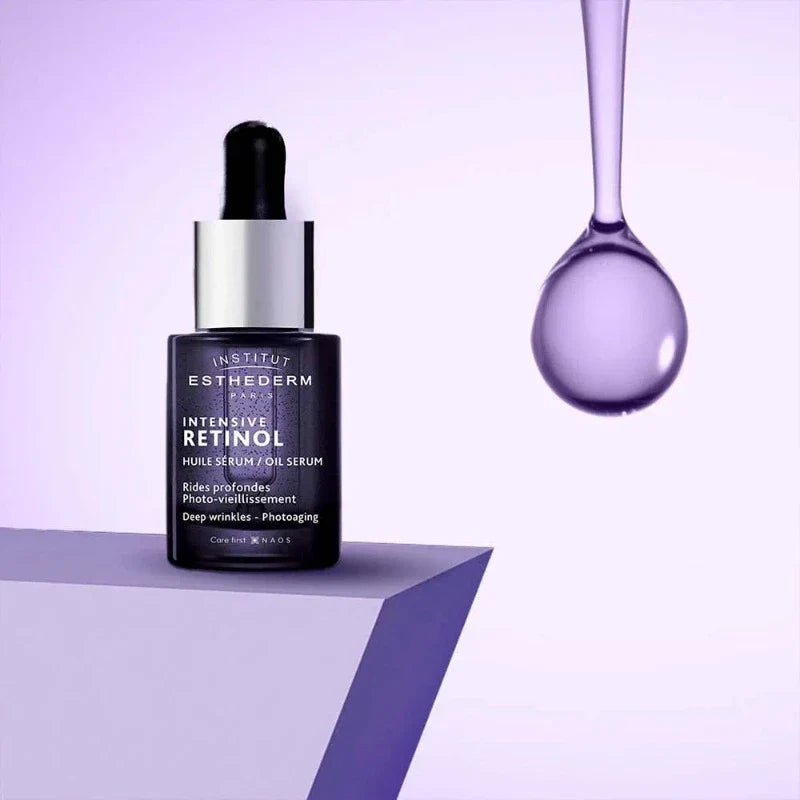 Esthederm | Intensive Retinol Serum 15 ml | Combate los signos de la edad