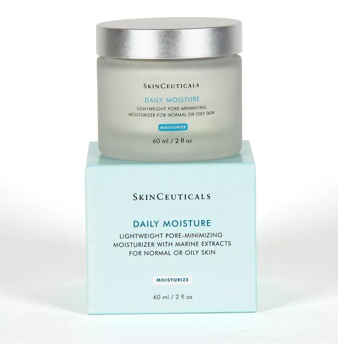 Skinceuticals | Daily Moisture 60 ML | Crema Hidratante
