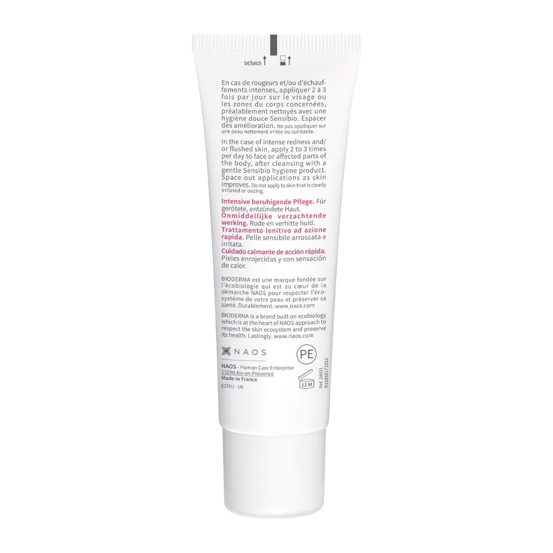 Bioderma | Sensibio Forte 40ml | Alivia Inflamación Piel Sensible
