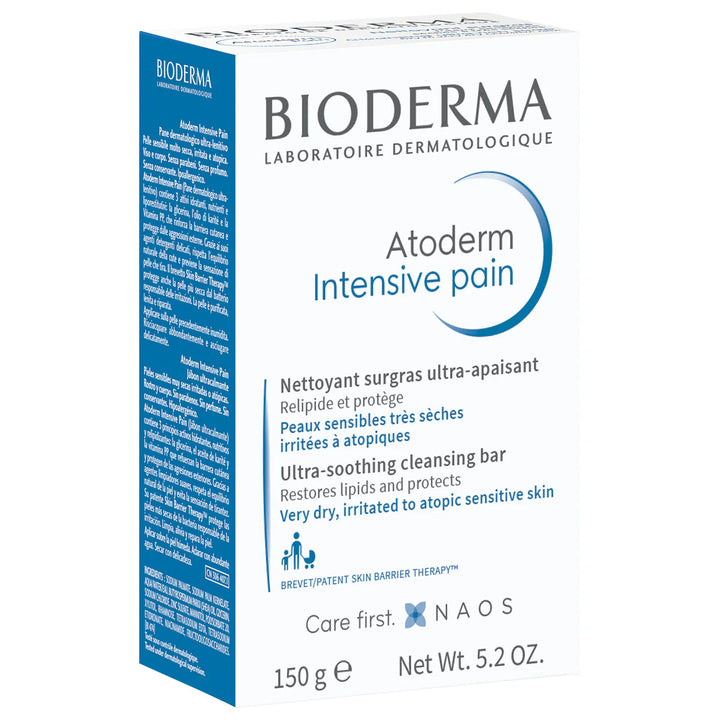 BIODERMA | ATODERM BARRA | BARRA LIMPIADORA