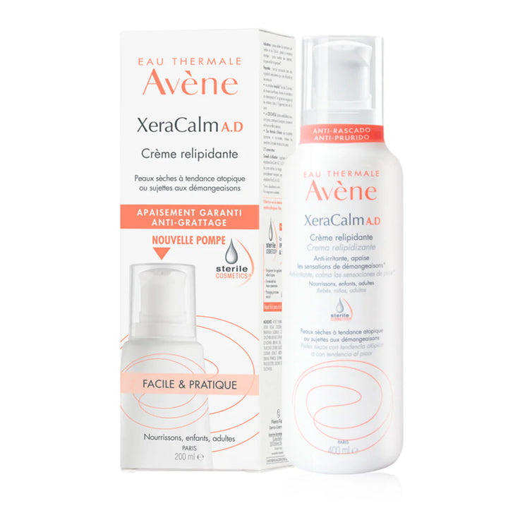 AVENE XERACALM AD CREMA