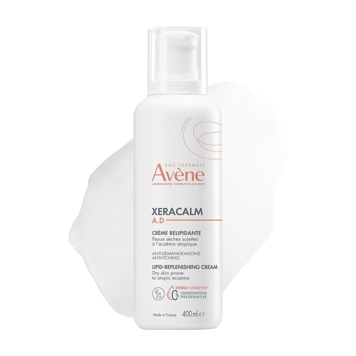AVENE XERACALM AD CREMA