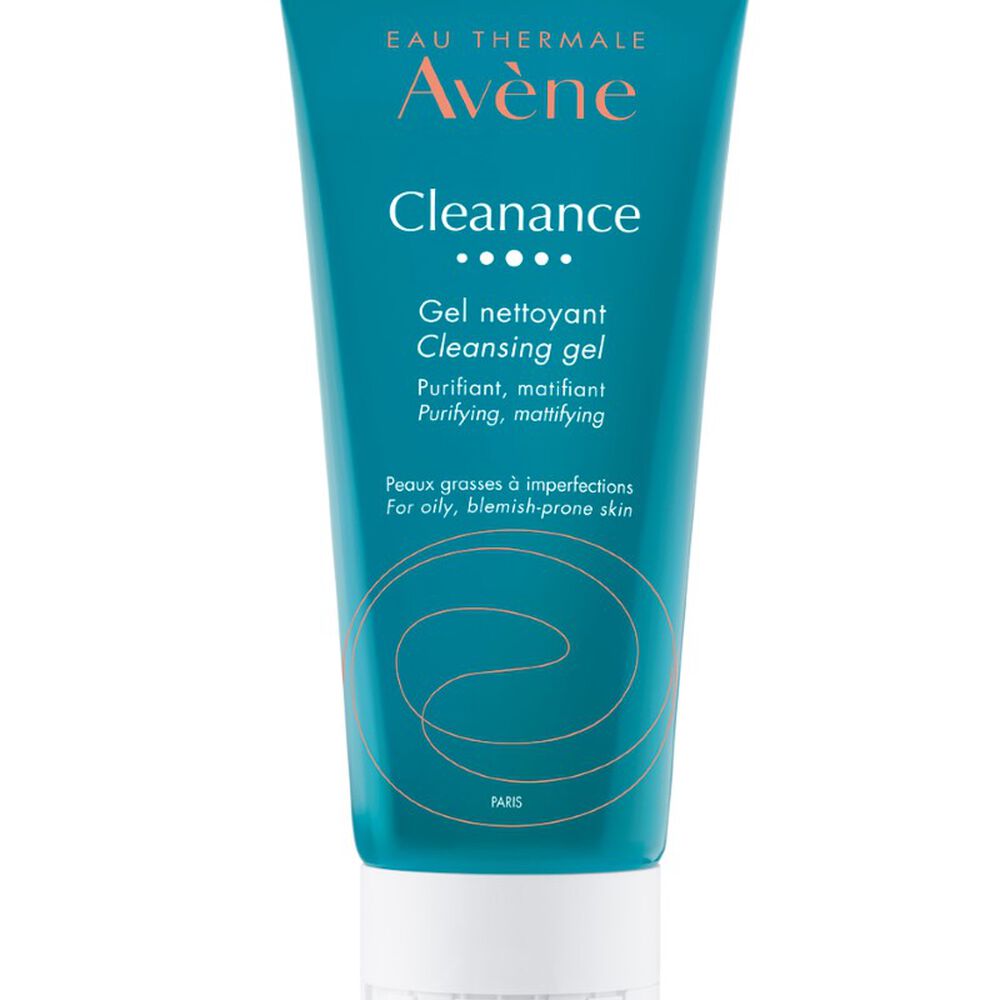 AVENE CLEANANCE GEL LIMPIADOR