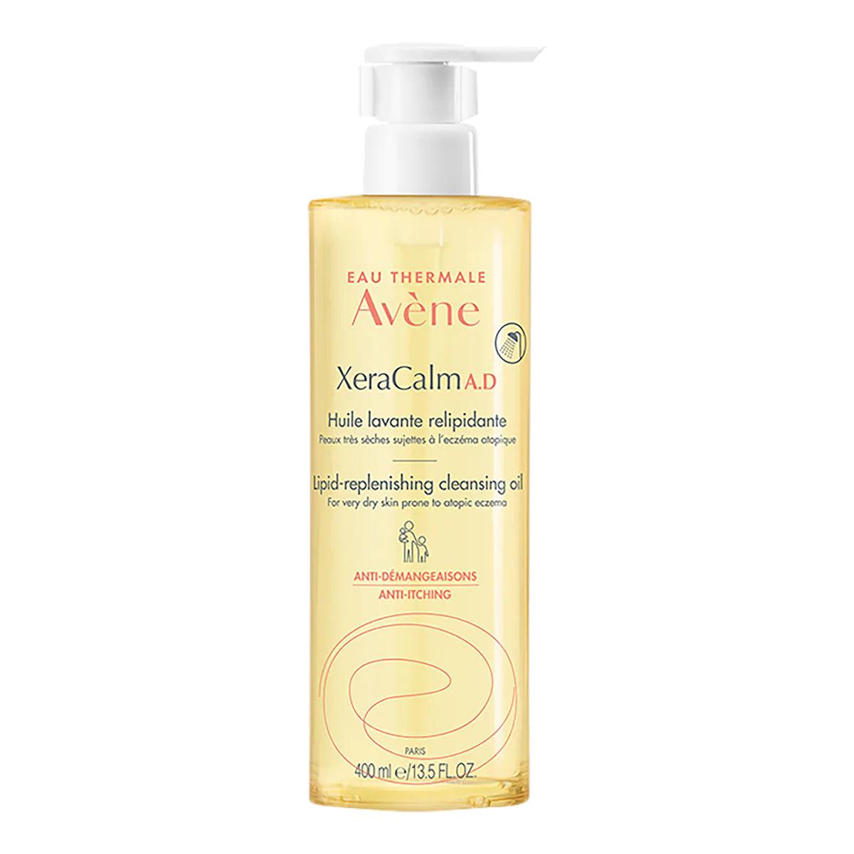 AVENE XERACALM ACEITE A.D. 400 ML