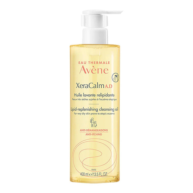 AVENE XERACALM ACEITE A.D. 400 ML