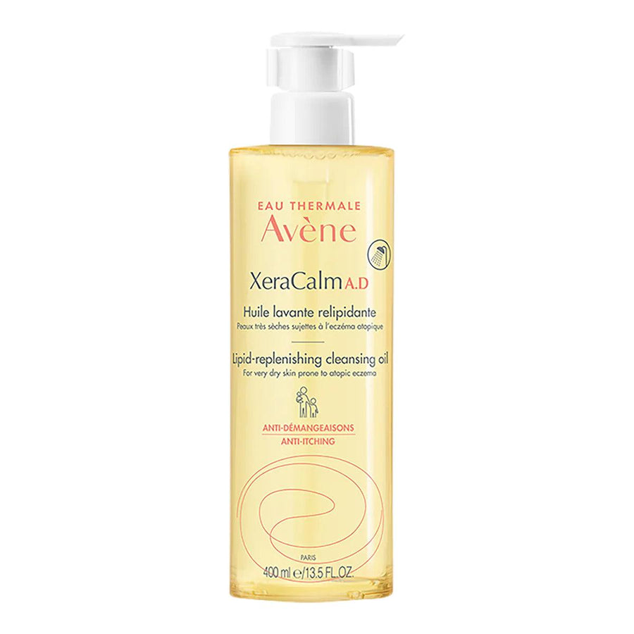 AVENE XERACALM ACEITE A.D. 400 ML