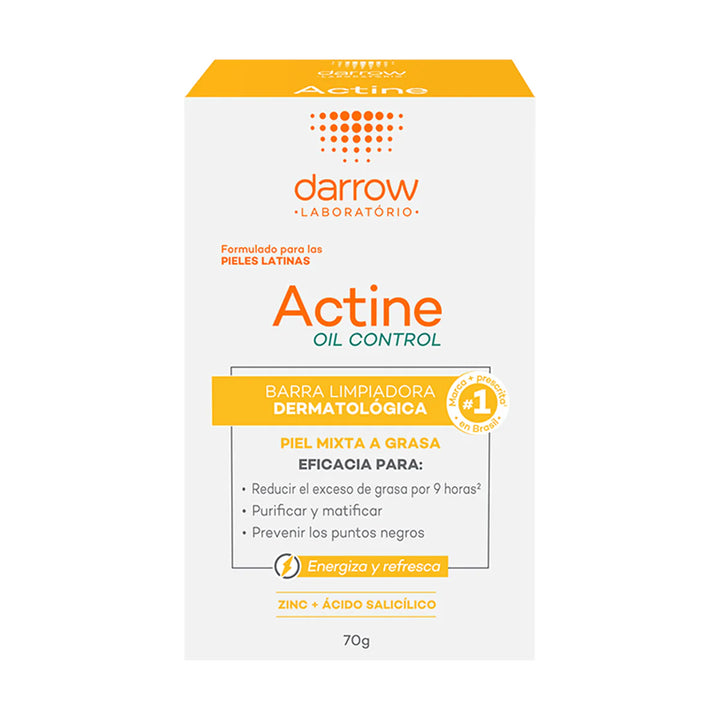 DARROW | ACTINE OIL CONTROL BARRA | 70G