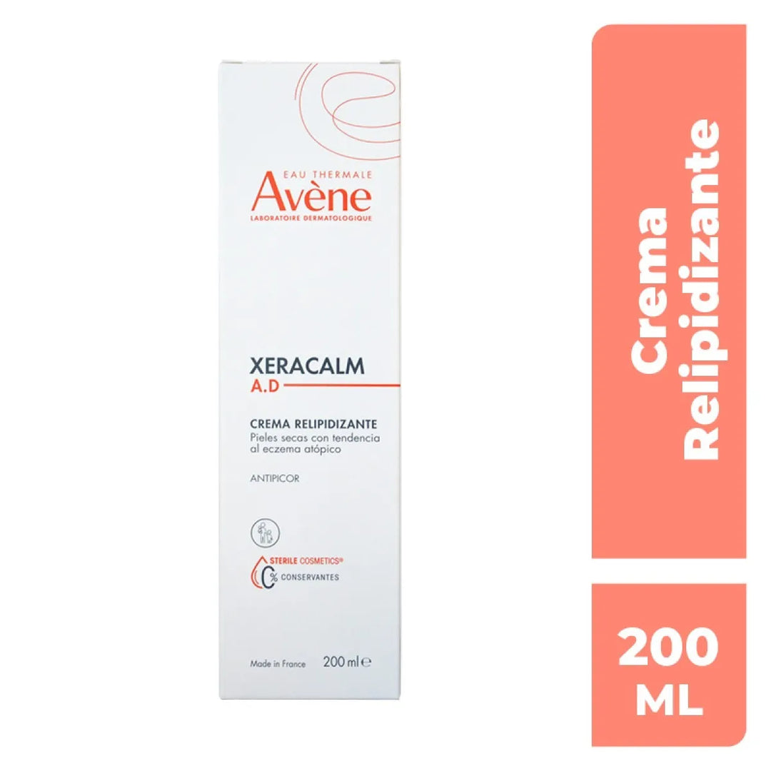 AVENE XERACALM AD CREMA