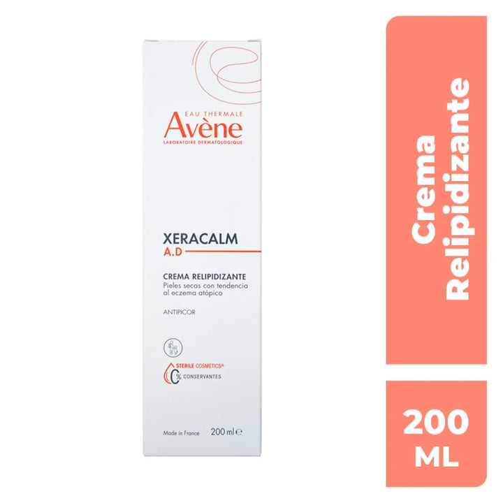AVENE XERACALM AD CREMA
