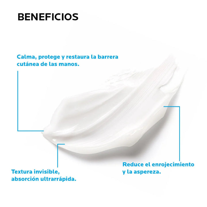 LRP CICAPLAST CREMA REPARADOR DE MANOS | 50 ML