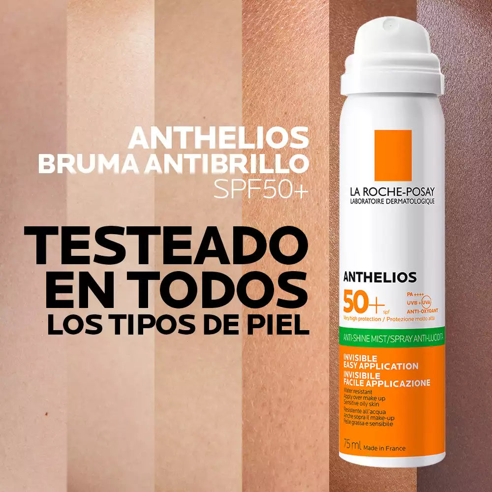 LRP ANTHELIOS BRUMA FPS 50 | 75 ML