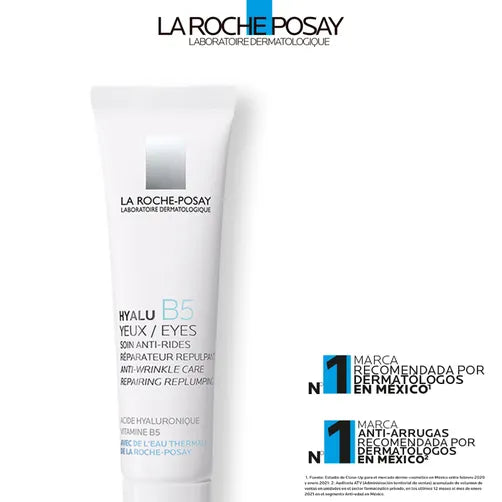 LRP HYALU B5 OJOS | 15 ML