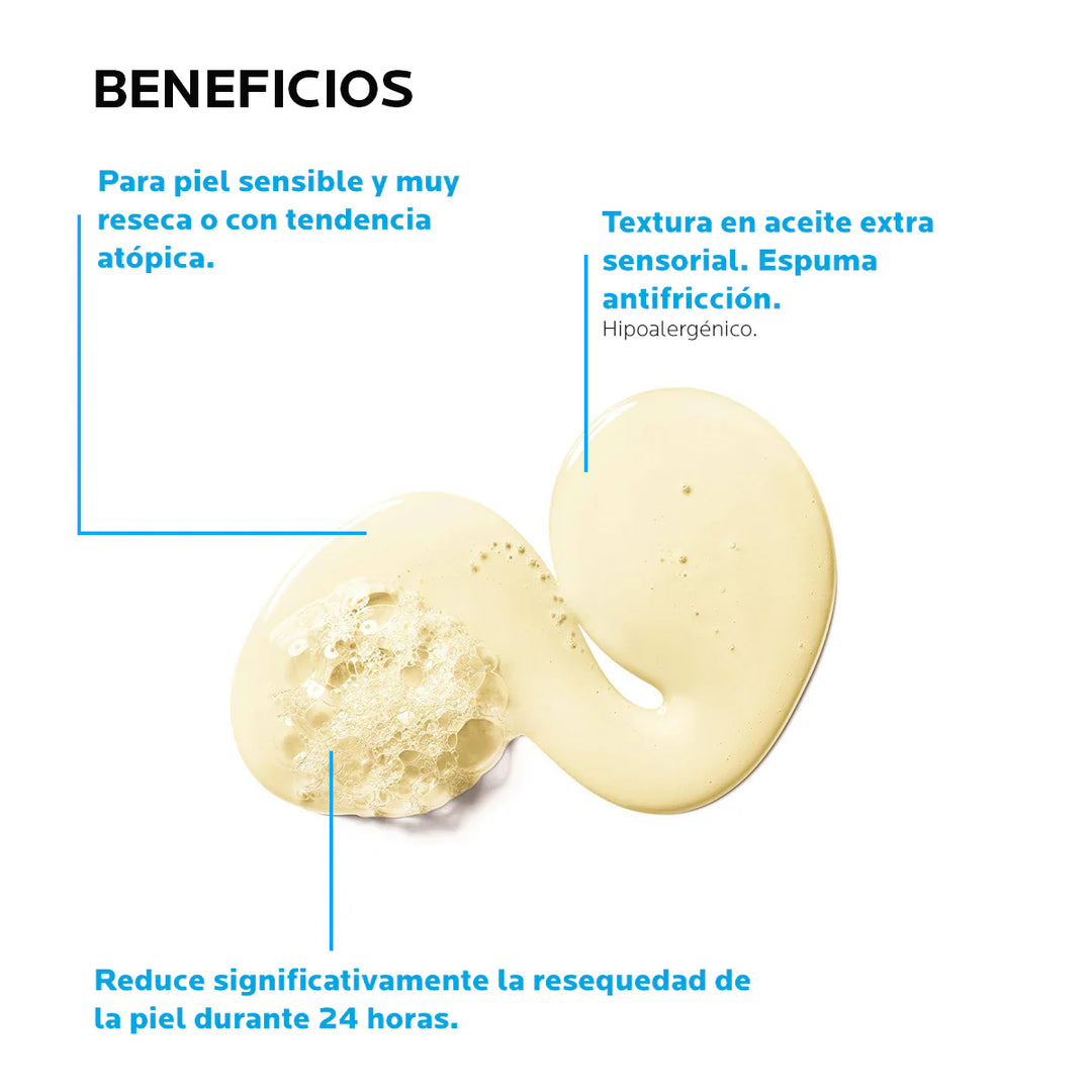 LRP ACEITE LIMPIADOR AP + | 400 ML