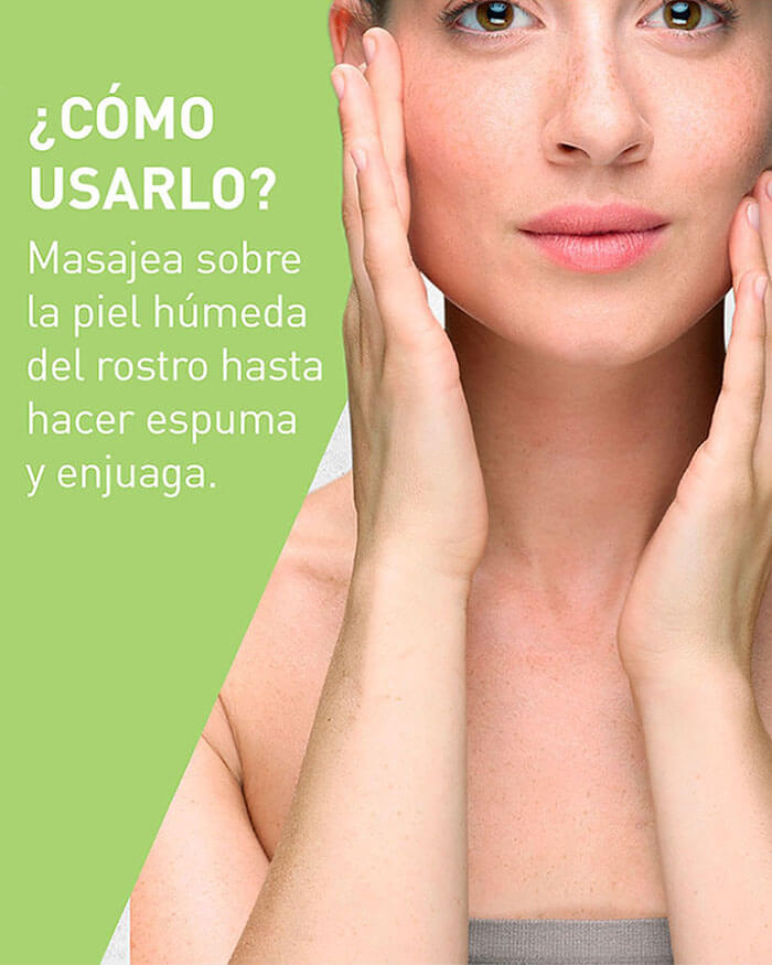 Cerave Limpiadora Crema Espuma Hidratante 100 ML