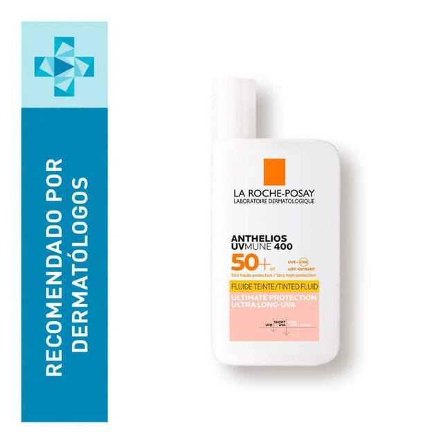 LRP ANTHELIOS UV MUNE FLUIDO CON COLOR