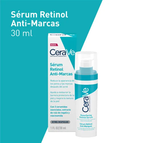 CERAVE | SERUM RETINOL | 30 ML
