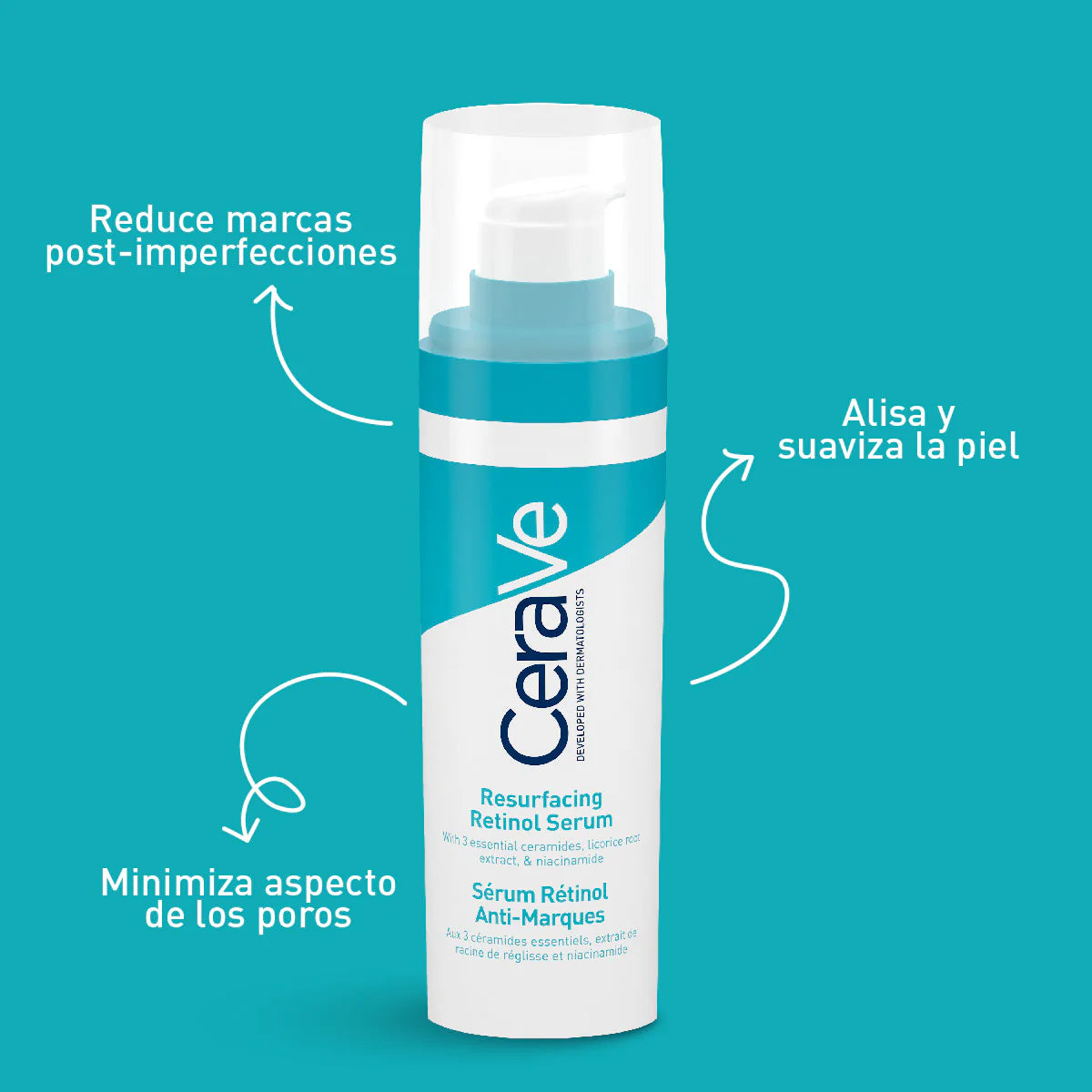 CERAVE | SERUM RETINOL | 30 ML