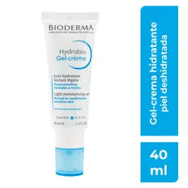 BIODERMA|  HYDRABIO GEL CREMA | 40ML