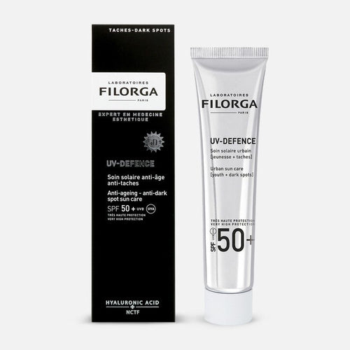 FILORGA UV DEFENCE PROTECTOR SOLAR ANTIEDAD 50+