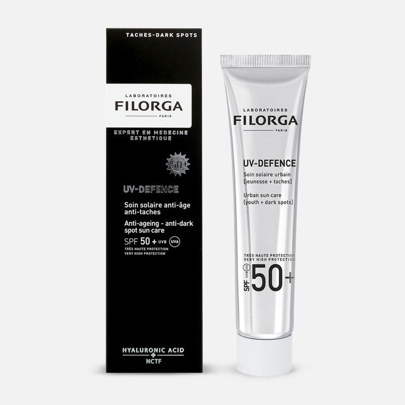 FILORGA UV DEFENCE PROTECTOR SOLAR ANTIEDAD 50+
