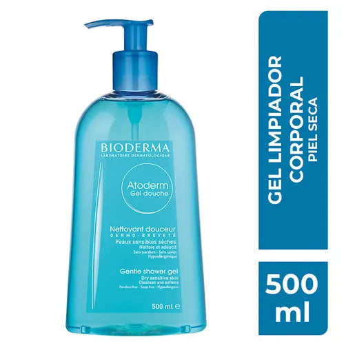 BIODERMA | ATODERM GEL DE DUCHA | 500 ML